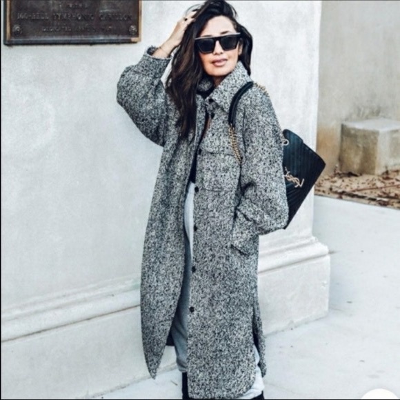 H&M shirt jacket shacket - Picture 14 of 14